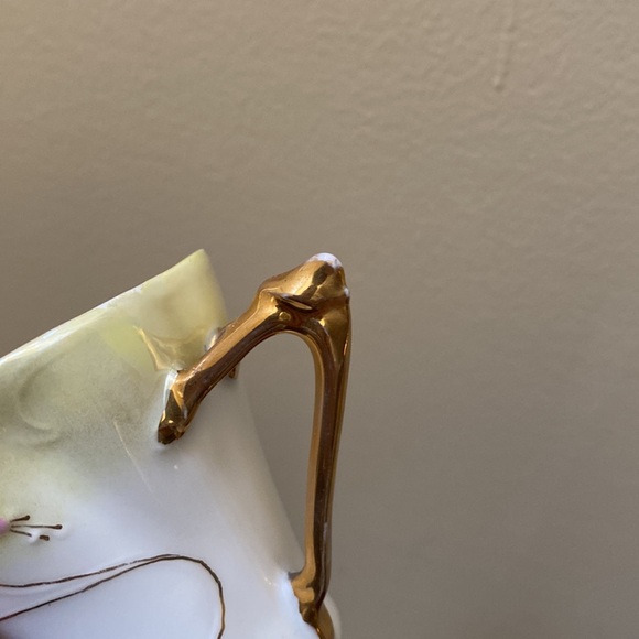 Viola Bavaria cup& saucer - Picture 5 of 16